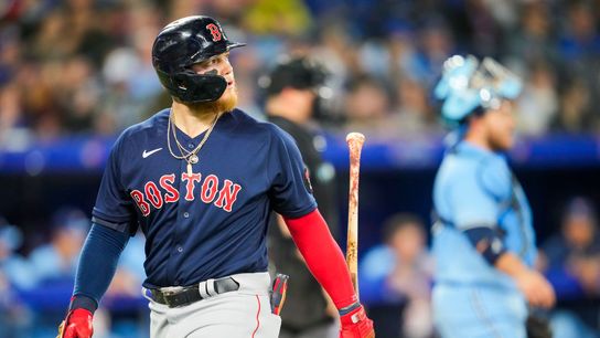 McAdam: Slumping Sox finding ways to lose  taken at BSJ Headquarters  (Red Sox)